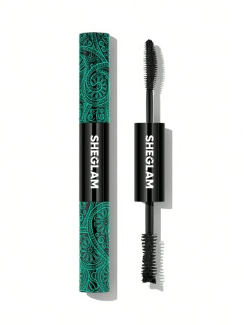 All-In-One Volume Length Mascara Waterproof – Black